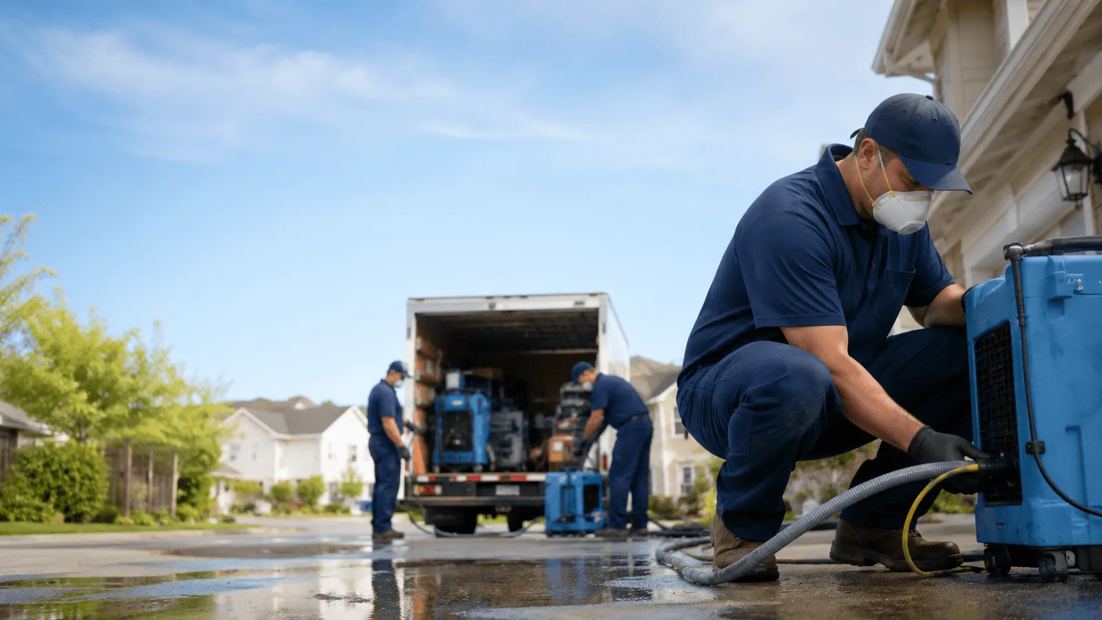 Trusted residential crawlspace mold remediation services in Sinks Grove, WV